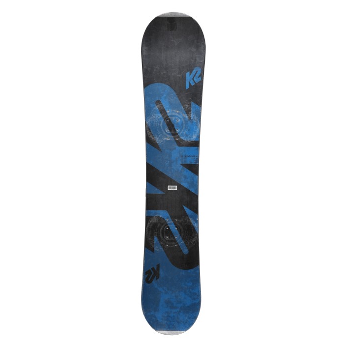 Snowboard K2 Snowboarding + bindung