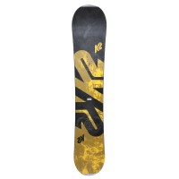 Snowboard K2 Snowboarding + fijaciones