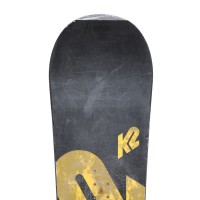 Snowboard K2 Snowboarding + attacchi