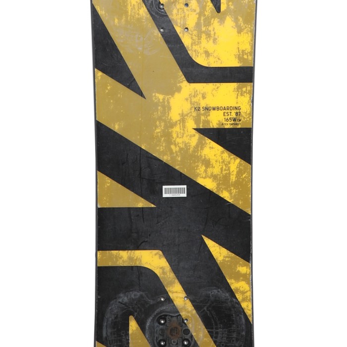 Snowboard K2 Snowboarding + bindung