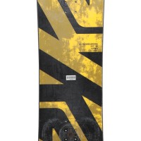 Snowboard K2 Snowboarding + bindung