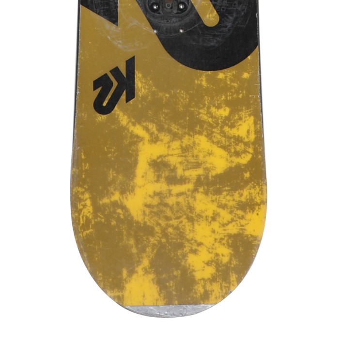 Snowboard K2 Snowboarding + bindung