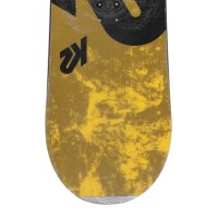 Snowboard K2 Snowboarding + fijaciones