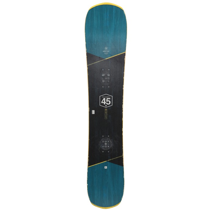 Snowboard Nidecker Rhythm Series + bindung