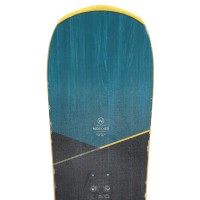 Snowboard Nidecker Rhythm Series + binding