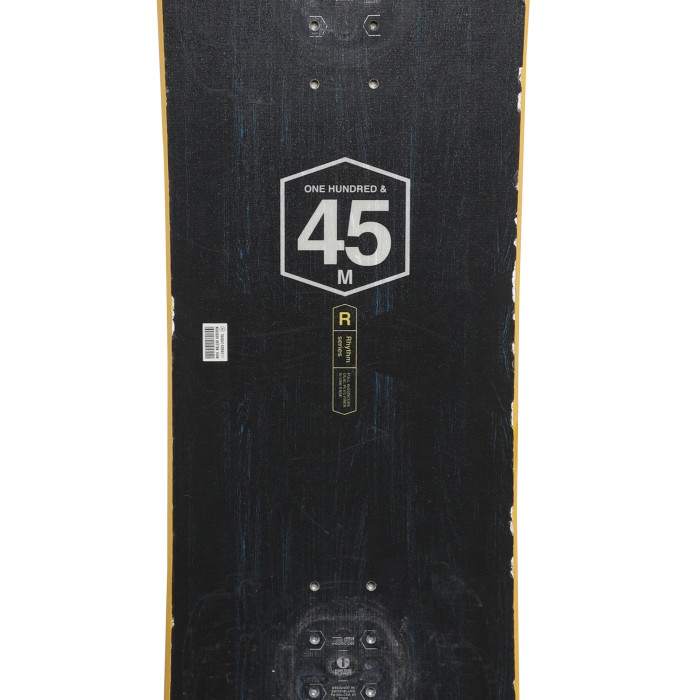 Snowboard Nidecker Rhythm Series + attacchi
