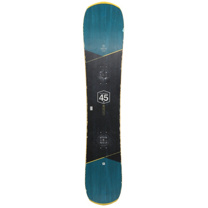 Snowboard Nidecker Rhythm Series + bindung