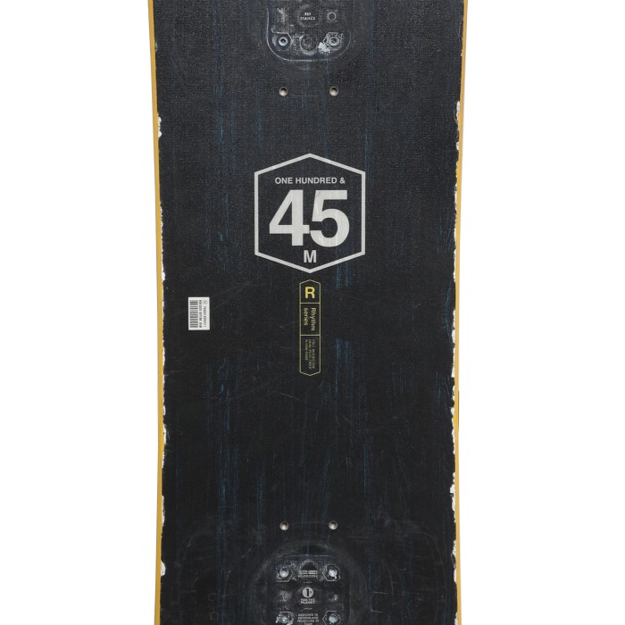 Snowboard Nidecker Rhythm Series + binding