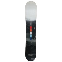 Snowboard Nitro Team + fijaciones