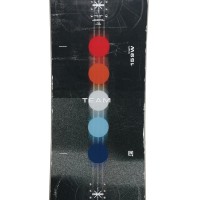 Snowboard Nitro Team + bindings