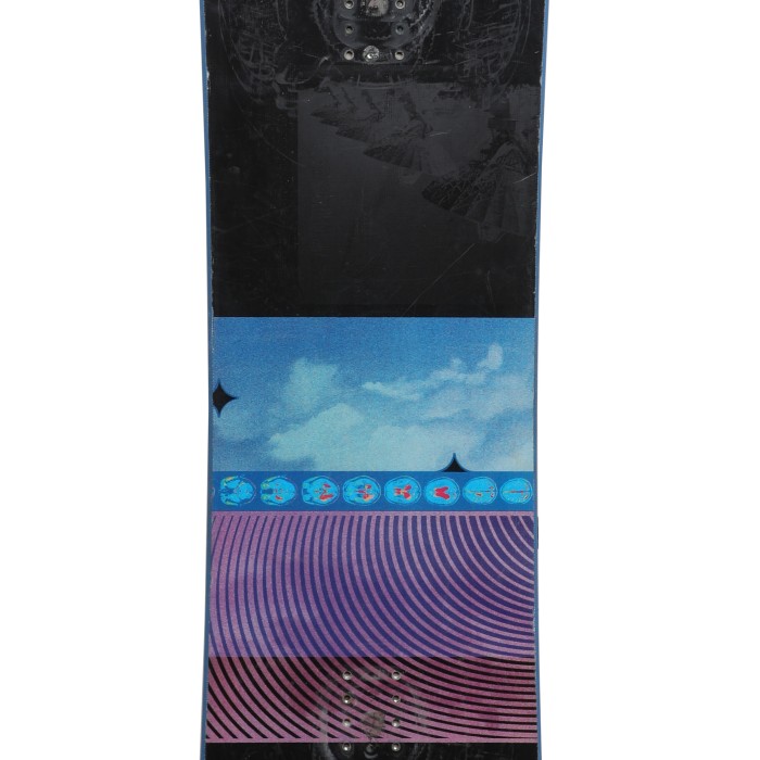 Snowboard K2 Broadcast + bindung