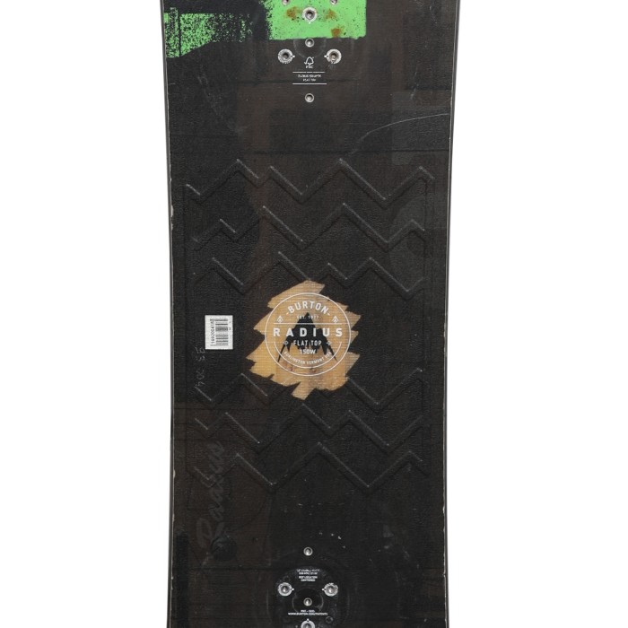 Burton Radius - Qualité B - 150W