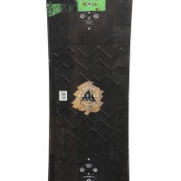 Snowboard Burton Radius + fijaciones