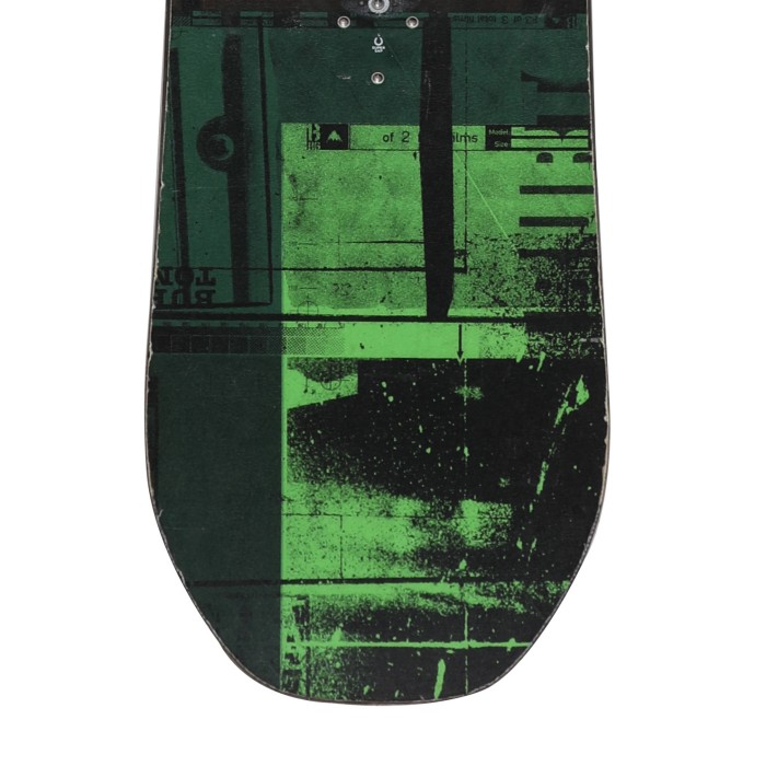 Snowboard Burton Radius + fijaciones