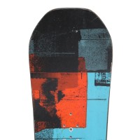 Snowboard Burton Radius + bindung