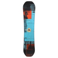 Snowboard Burton Radius + bindung