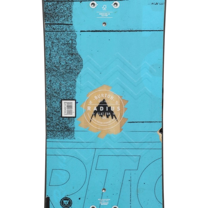 Burton Radius - Qualité B - 125