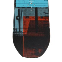 Snowboard Burton Radius + bindung
