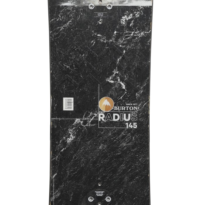 Burton Radius - Qualité A - 145