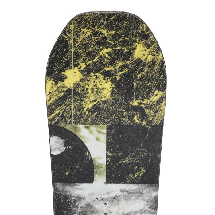 Snowboard Burton Radius + fijaciones
