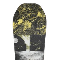 Snowboard Burton Radius + bindung