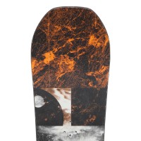 Snowboard Burton Radius + fijaciones