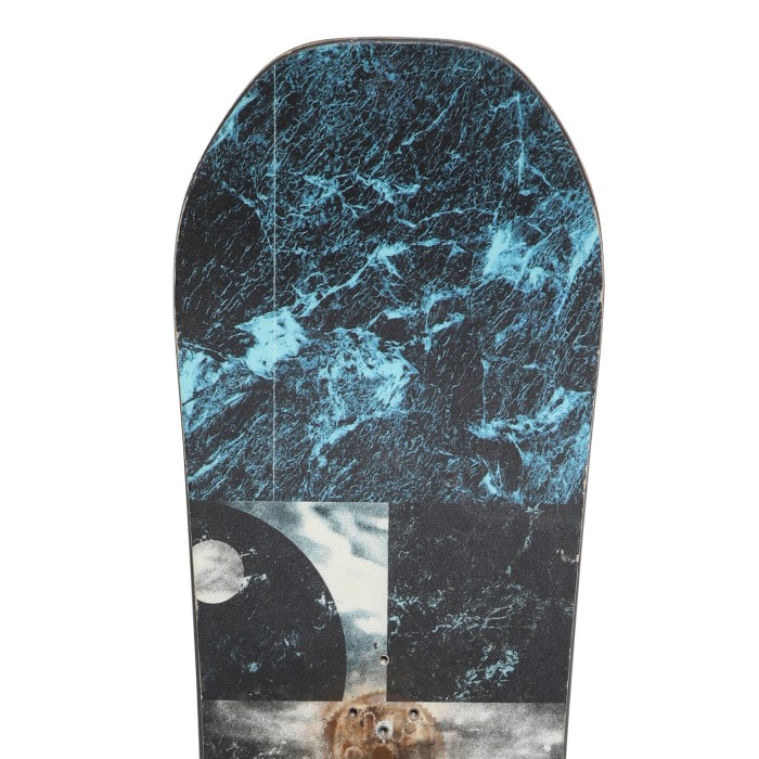 Burton Radius - Qualité A - 155