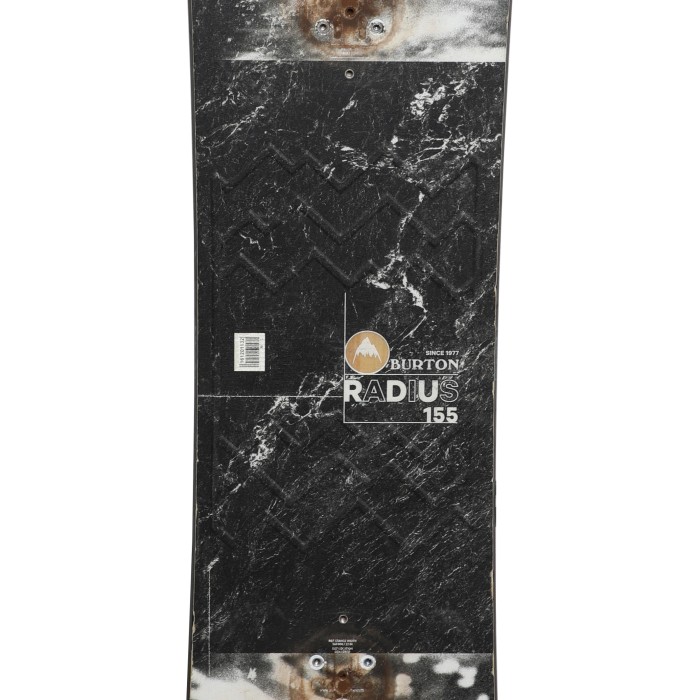 Burton Radius - Qualité A - 155