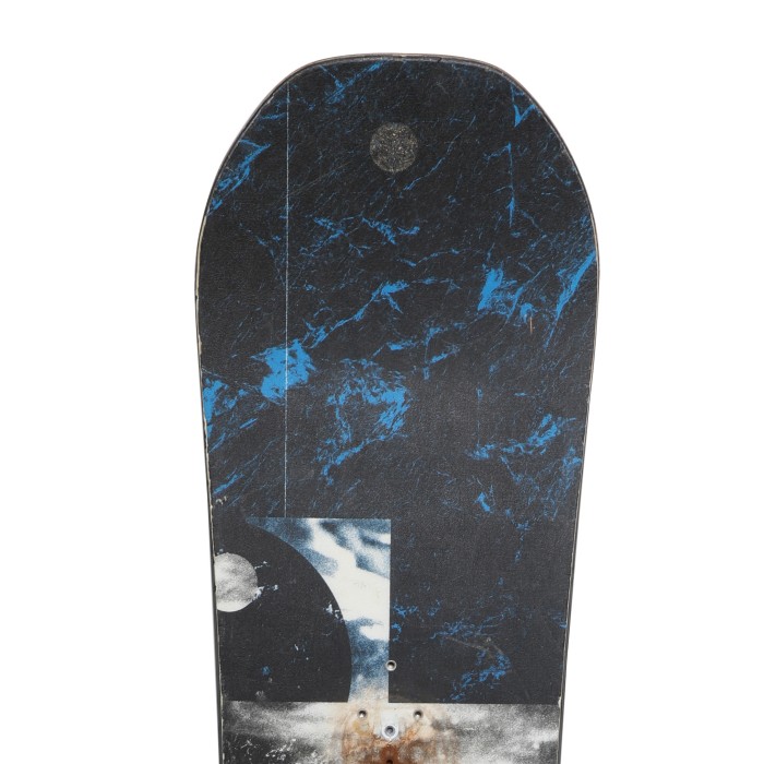 Burton Radius - Qualité A - 160