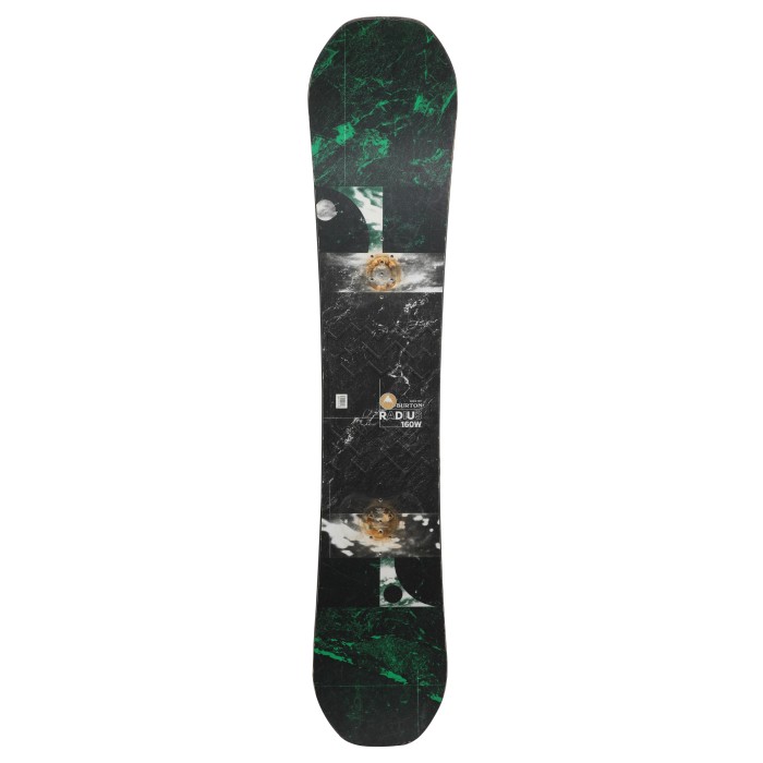Burton Radius - Qualité A - 160W