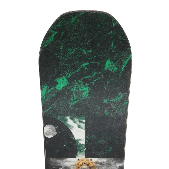 Burton Radius - Qualité A - 160W
