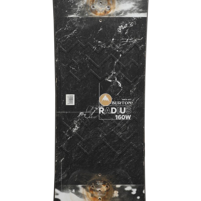 Burton Radius - Qualité A - 160W