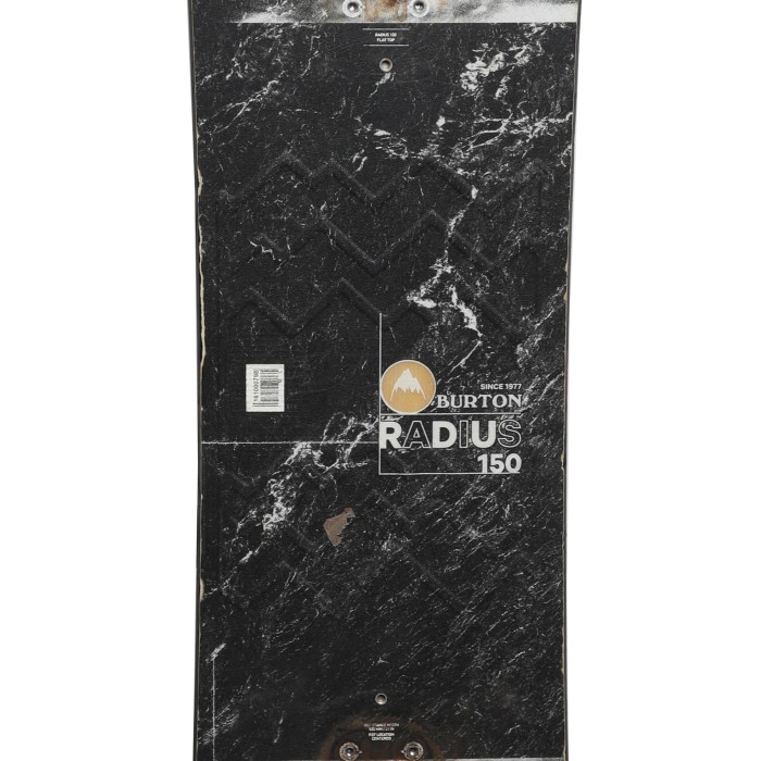 Burton Radius - Qualité B - 150