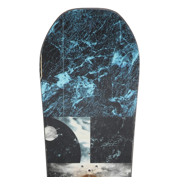 Burton Radius - Qualité B - 155