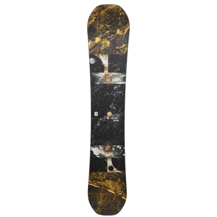 Burton Radius - Qualité A - 165W