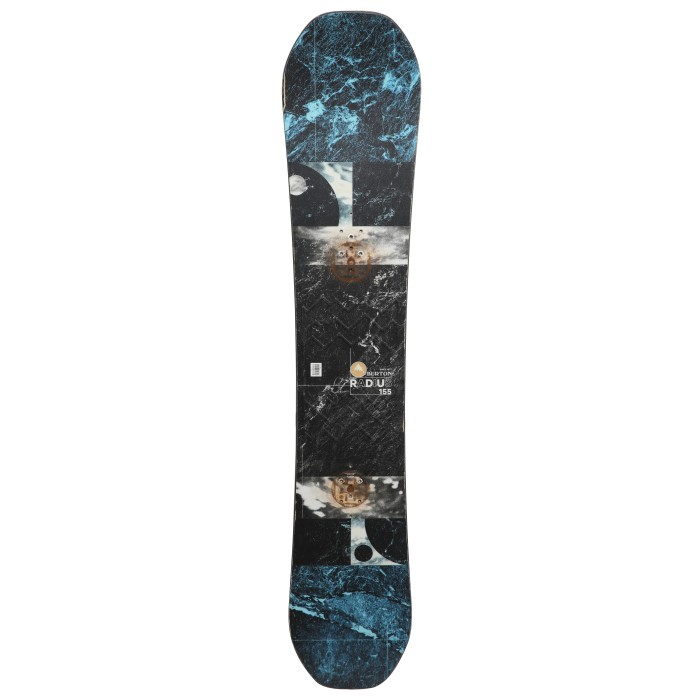 Burton Radius - Qualité B - 155