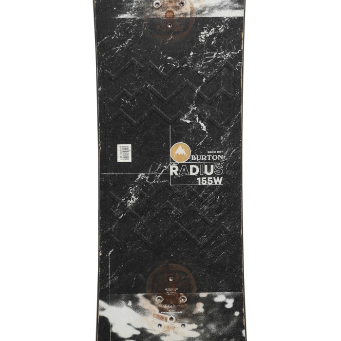 Burton Radius - Qualité B - 155W
