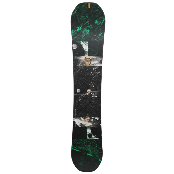 Burton Radius - Qualité B - 160W