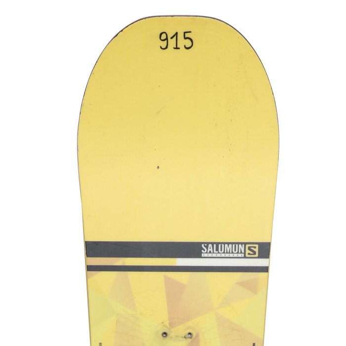 Snowboard Salomon Wild Card + fijaciones