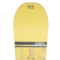 Snowboard Salomon Wild Card + bindung
