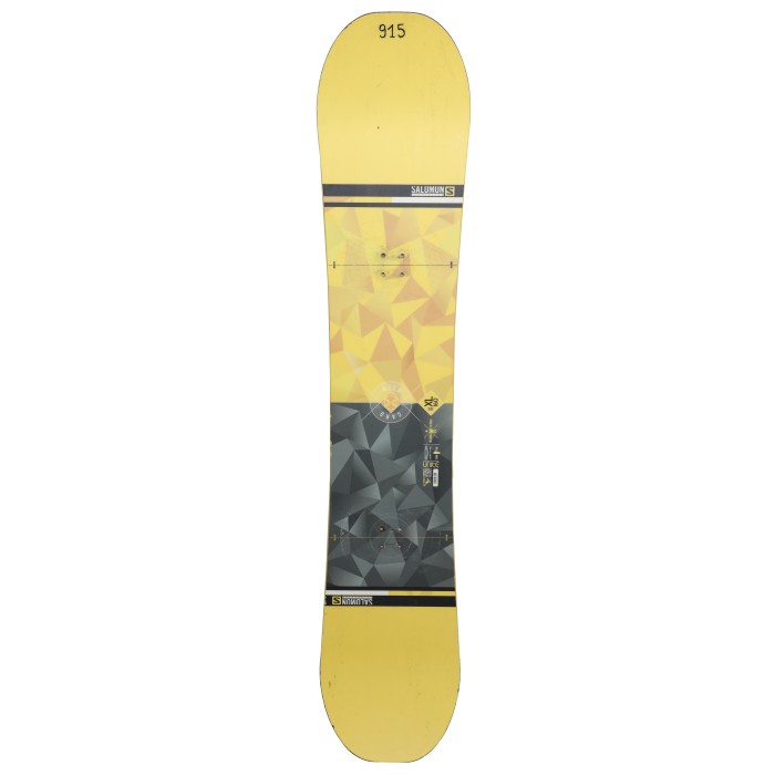 Snowboard Salomon Wild Card + bindung