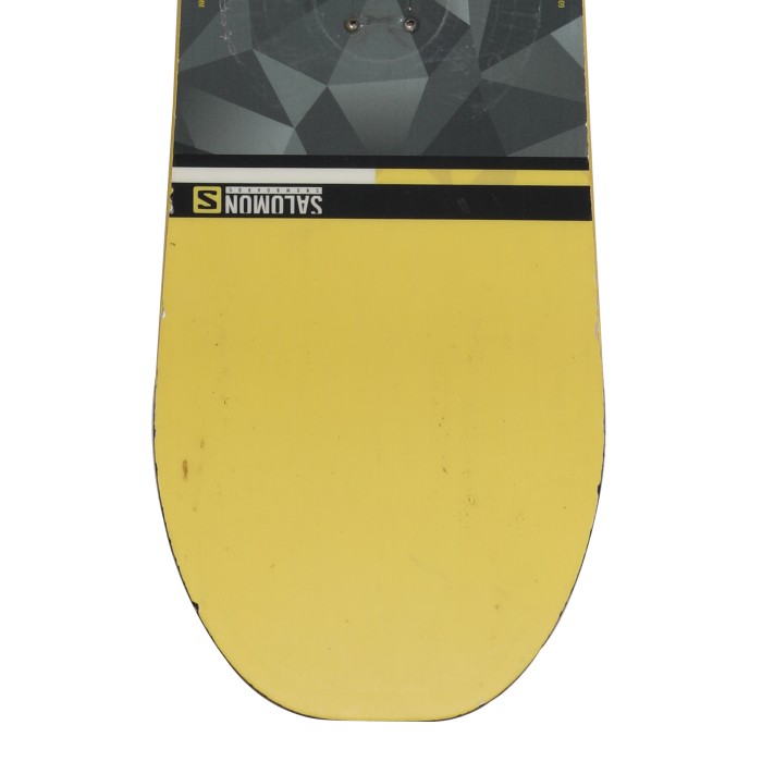 Snowboard Salomon Wild Card + attacchi
