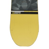 Snowboard Salomon Wild Card + bindung
