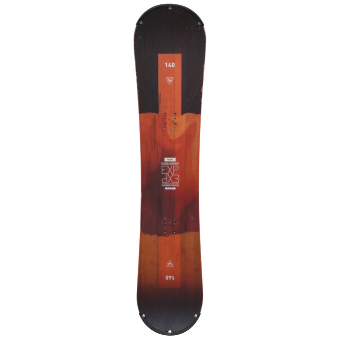 Snowboard Rossignol EXP + bindung