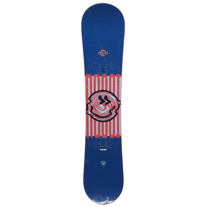 Snowboard Rossignol Alias + bindings