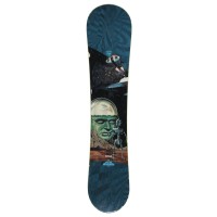 Snowboard Rossignol Alias + fijaciones