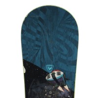 Snowboard Rossignol Alias + bindung