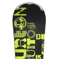 Snowboard Burton Cruzer + fijaciones