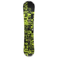Snowboard Burton Cruzer + attacchi