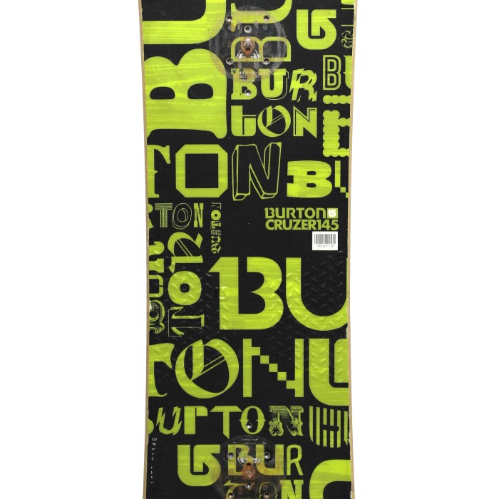 Snowboard Burton Cruzer + bindung